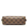 Louis Vuitton Damier Ebene Cosmetic Pouch PM Secondhand