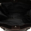 Secondhand Burberry House Check Canvas Tote
