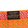 Hermès Maillons Silk Twilly Scarf Secondhand
