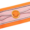 Hermès Maillons Silk Twilly Scarf Secondhand