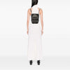 Chanel Small CC Metallic Calfskin Drawstring Flap Backpack Secondhand