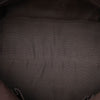 Gucci Medium Calfskin GG Charm Dome Satchel Secondhand