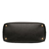 Prada Medium Saffiano Lux Galleria Double Zip Satchel Secondhand