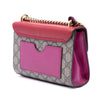 Gucci Small GG Supreme Padlock Crossbody Secondhand