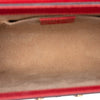 Gucci Small GG Supreme Padlock Crossbody Secondhand