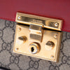Gucci Small GG Supreme Padlock Crossbody Secondhand