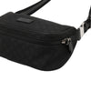 Gucci GG Nylon Web Belt Bag Secondhand