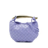 Bottega Veneta Baby Lambskin Intrecciato Sardine Bag Secondhand