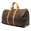 Louis Vuitton Monogram Keepall 50 Secondhand