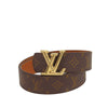 Secondhand Louis Vuitton Monogram Initiales Reversible Belt