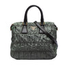 Prada Tessuto Gaufre Satchel Secondhand