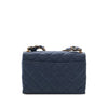 Chanel Medium Quilted Calfskin 19 Flap Secondhand