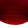 Chanel CC Lambskin Airlines Envelope Clutch Secondhand