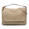 Mulberry Large Grained Calfskin Evelina Satchel Secondhand