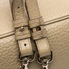 Mulberry Large Grained Calfskin Evelina Satchel Secondhand