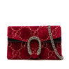 Gucci Mini GG Velvet Dionysus Crossbody Secondhand