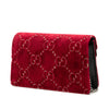 Gucci Mini GG Velvet Dionysus Crossbody Secondhand