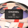 Chanel CC Grained Calfskin Zip Pouch Secondhand