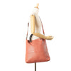 Gucci Leather Bamboo Satchel Secondhand