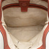 Gucci Leather Bamboo Satchel Secondhand