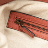 Gucci Leather Bamboo Satchel Secondhand