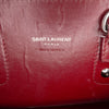 Saint Laurent Nano Croc Embossed Leather Sac De Jour Satchel Secondhand