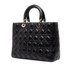 Dior Large Lambskin Cannage Lady Dior Secondhand