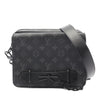 Louis Vuitton Monogram Eclipse Steamer Messenger Secondhand