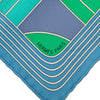 Hermès Sport Pocket Square Silk Handkerchief Secondhand