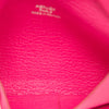 Hermès Chevre Mysore Calvi Card Holder Secondhand