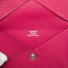 Hermès Chevre Mysore Calvi Card Holder Secondhand