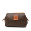Celine Macadam Coated Canvas Pouch Secondhand