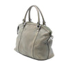 Gucci Medium Calfskin GG Charm Dome Satchel Secondhand