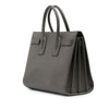 Saint Laurent Small Leather Sac De Jour Satchel Secondhand