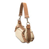 Burberry Canvas Shoulder Bag Secondhand