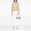 Burberry Canvas Shoulder Bag Secondhand