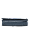 Chanel CC Patent Whipstitch Wallet On Chain Secondhand