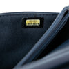 Chanel CC Patent Whipstitch Wallet On Chain Secondhand