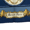 Hermès Lvdovicvs Magnvs Silk Scarf 90 Secondhand