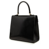 Celine Leather Toggle Clasp Top Handle Bag Secondhand