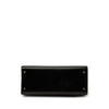 Celine Leather Toggle Clasp Top Handle Bag Secondhand