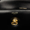 Celine Leather Toggle Clasp Top Handle Bag Secondhand