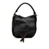 Chloé Medium Pebbled Calfskin Marcie Hobo Secondhand