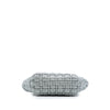 Balenciaga Metallic Faux Leather Bistro Basket Bag XXS Secondhand