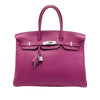 Hermès Togo Birkin Retourne 35 Secondhand