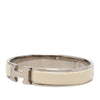 Hermès Narrow Enamel Clic H Bracelet PM Secondhand
