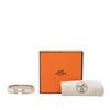 Hermès Narrow Enamel Clic H Bracelet PM Secondhand