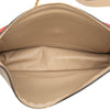 Celine Tricolor Leather Pocket Envelope Zip Crossbody Secondhand