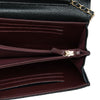 Chanel Mini Classic Caviar Flap Wallet on Chain Secondhand