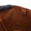 Celine Small Triomphe Coated Canvas Bucket Bag Secondhand